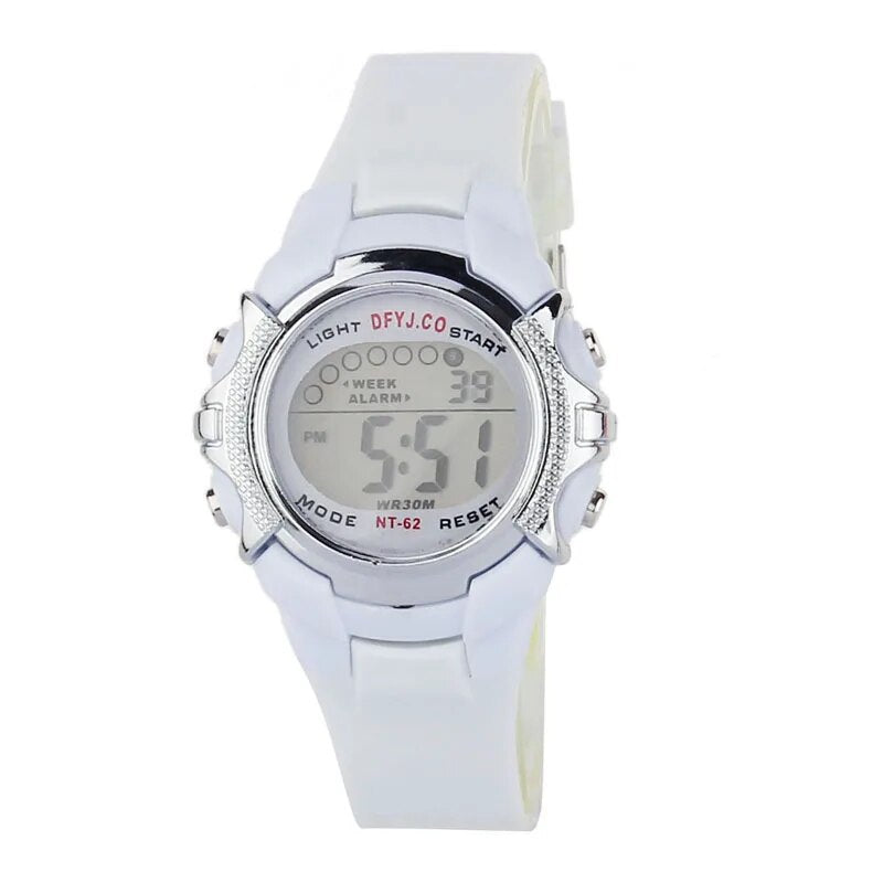 LeD Watch Quartz Watch Quartz Wristwatch Jago de Relogie Pulsara a de Hombre in Worst Watch