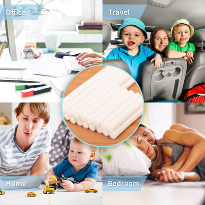 Universal Air Purifier Filter Sleeves 75mm x 7mm for Air Humidifier Aroma Diffuser Accessories