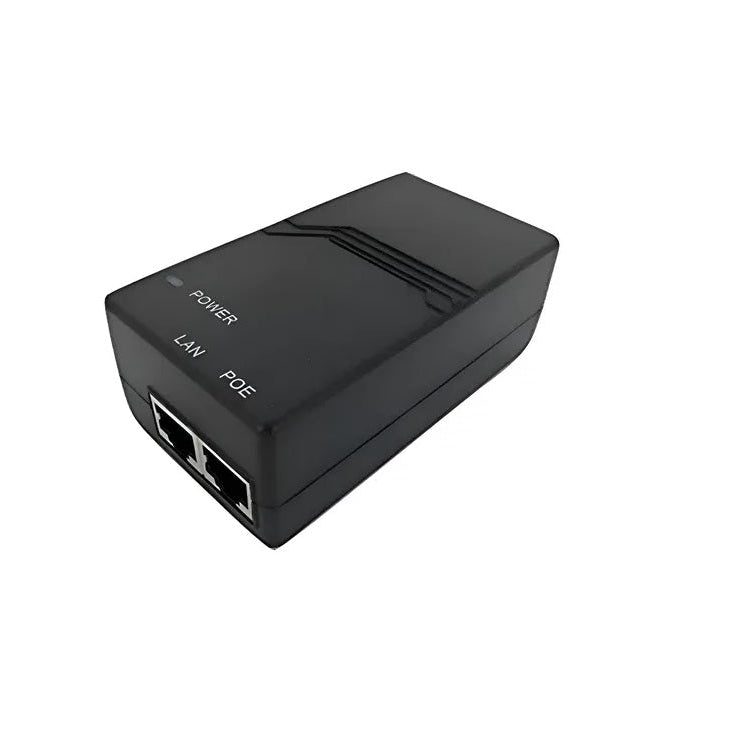 ⚡ 48V 0.5A Original Branded PoE Injector (802.3af) High Quality • Stable Power • A-One Fast & Reliable Network Product