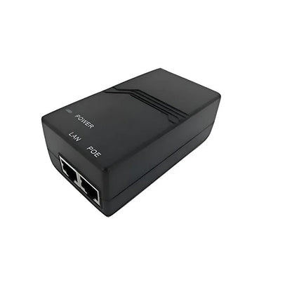 ⚡ 48V 0.5A Original Branded PoE Injector (802.3af) High Quality • Stable Power • A-One Fast & Reliable Network Product