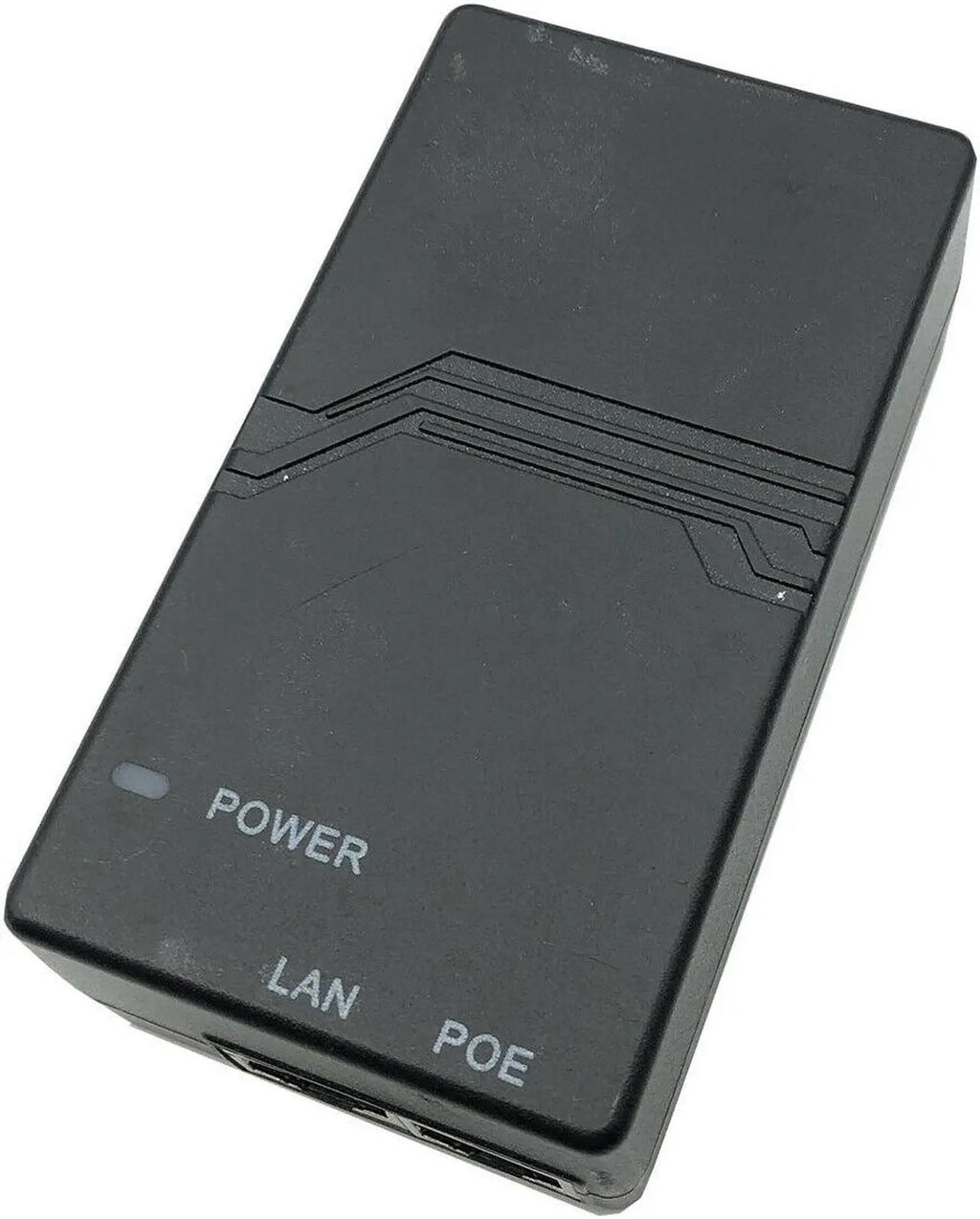 ⚡ 48V 0.5A Original Branded PoE Injector (802.3af) High Quality • Stable Power • A-One Fast & Reliable Network Product