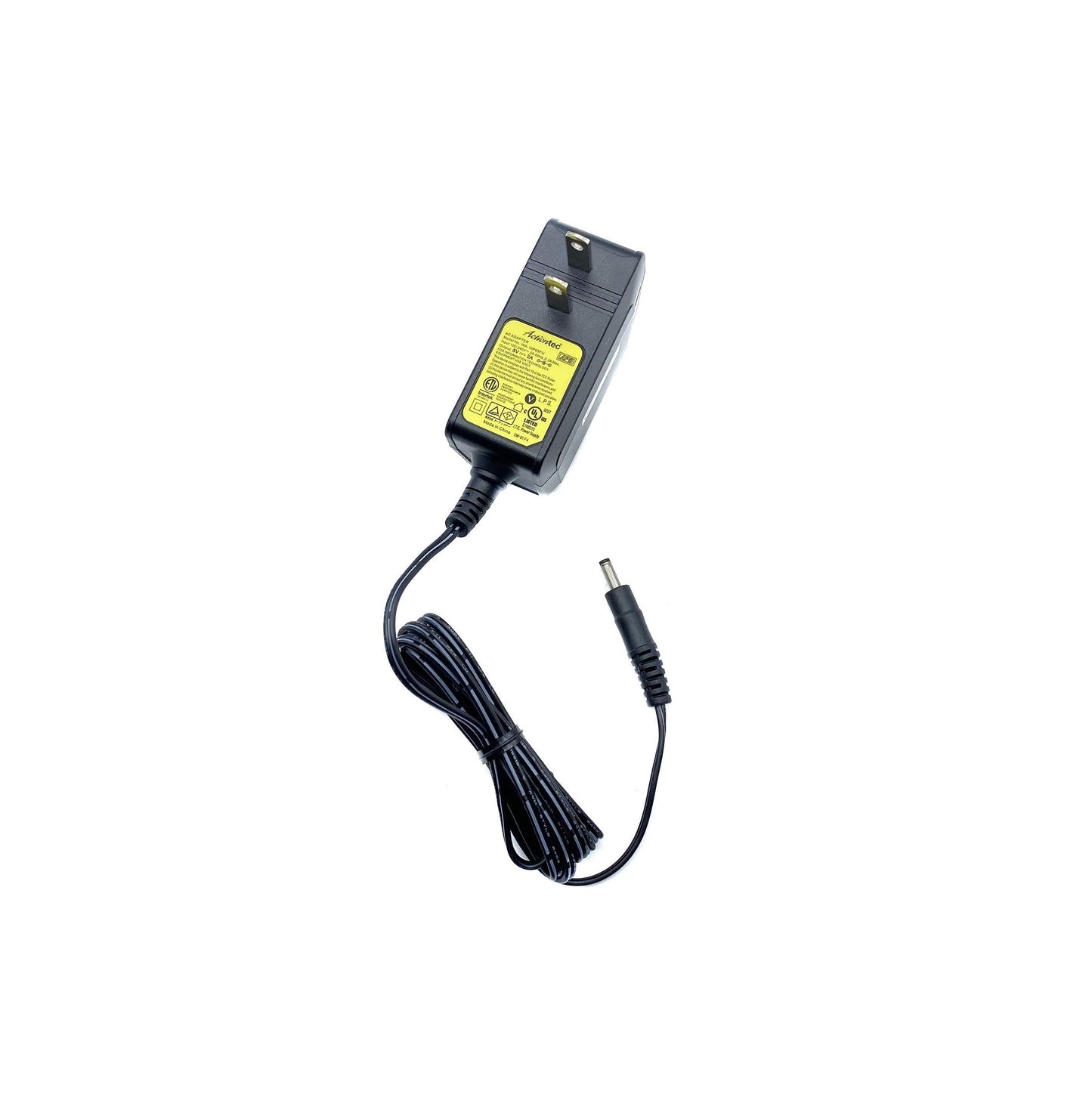 5V 2A 10W AC Adapter Power Supply | 3.5 mm DC Plug for MoCA Network Adapters & Routers