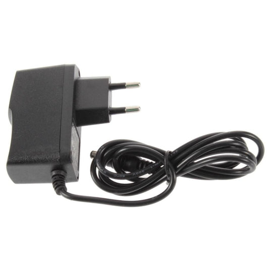 5V 1A Power Adapter 100-240V AC to DC Charger (4mm Pin) for Modems, Routers, Set Top Box & DTH – Black Universal Supply