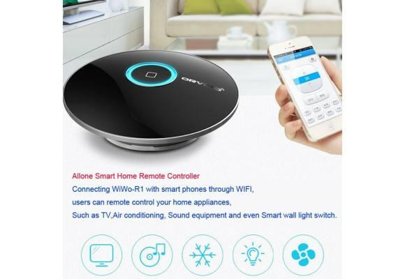 Orvibo Allone Wiwo-R1 Smart WiFi Remote Control Intelligent Controller – Home Automation Switch for Smartphone