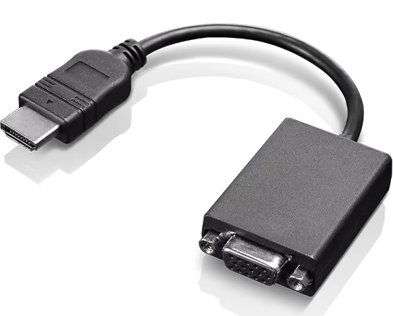 🔌 Dell HDMI to VGA Converter Cable | VGA to HDMI Adapter for Dell Monitor