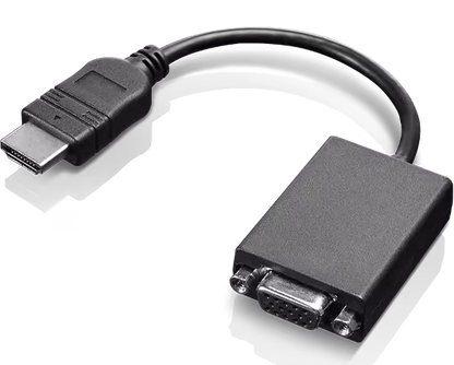 🔌 Dell HDMI to VGA Converter Cable | VGA to HDMI Adapter for Dell Monitor