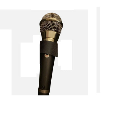 Philips SBC MD600 Professional Wired Dynamic Microphone with 5m Cable for Karaoke, PA System & Studio Recording