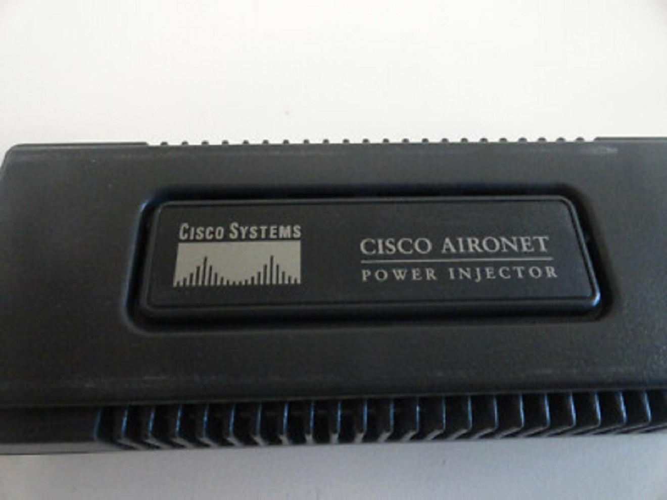 Genuine AIR-PWRINJ3 AIR-PWRINJ3= 48V 0.32A PoE Power Over Ethernet Injector AC Adapter Compatible with Cisco Aironet 350 1100 1130 1130AG 1200 1230AG 1240 1240AG Series AP