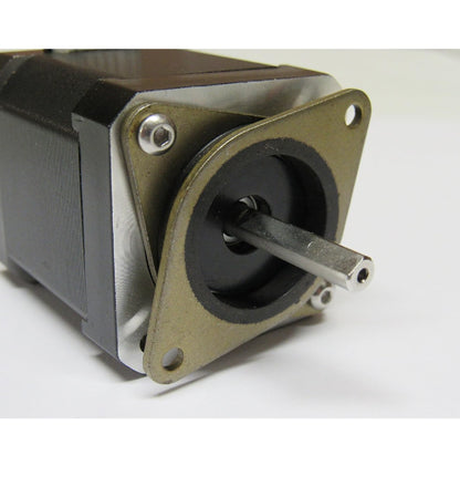 1 pcs 17 Stepper Motor Vibration Damper with M3 Screws – Steel & Rubber Anti-Vibration Mount for CNC Machines & 3D Printers