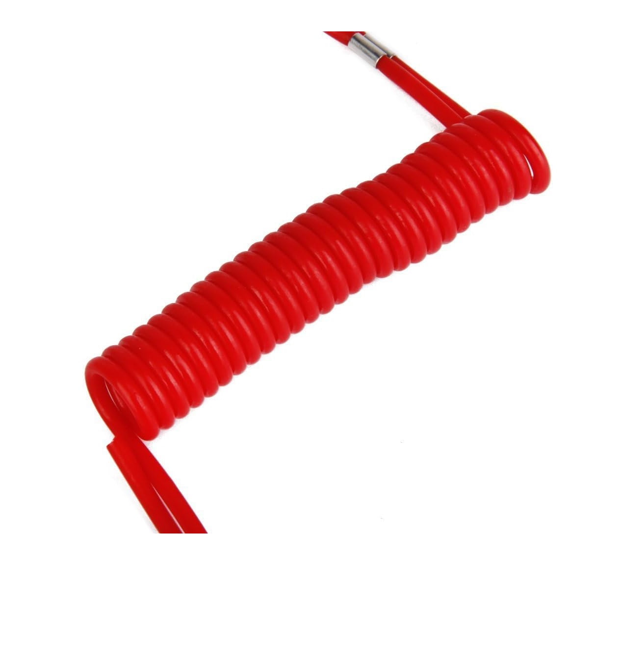 Safety Boat Motor Outboard Kill Switch Key Lanyard Ignition Red Universal Emergency Stop Safety Tether for Marine Boats