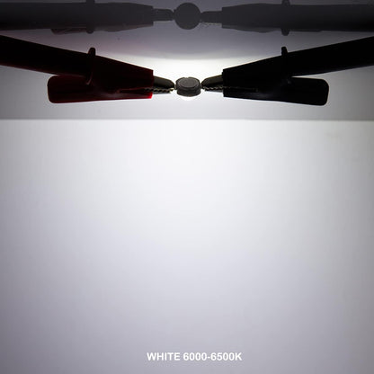 30W High Power White COB LED Chip 6000K–6500K | 900mA DC 30V Super Bright SMD LED for DIY Lighting
