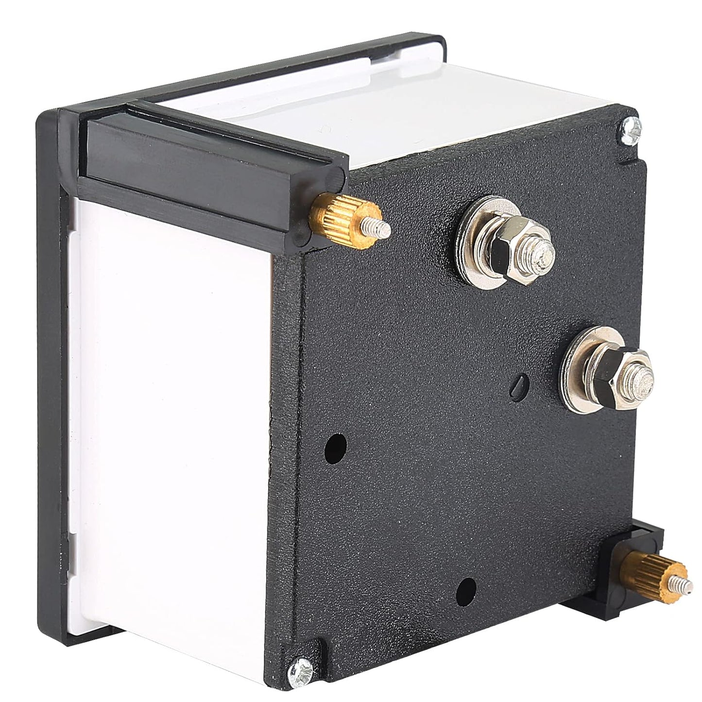 Professional 45–65 Hz Analog Frequency Panel Meter – 1.5% Accuracy Class