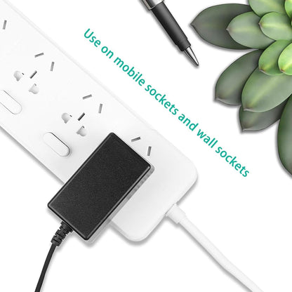 18V 2A Universal Power Supply Adapter – AC/DC 100-240V Converter, 5.5mm Jack Charger for CCTV, Router, LED Lights & Electronic Devices