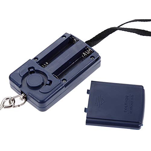 Mini Digital Hanging Scale 40kg/10g – Portable Electronic Hook Scale for Fishing, Luggage & Travel