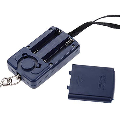 Mini Digital Hanging Scale 40kg/10g – Portable Electronic Hook Scale for Fishing, Luggage & Travel