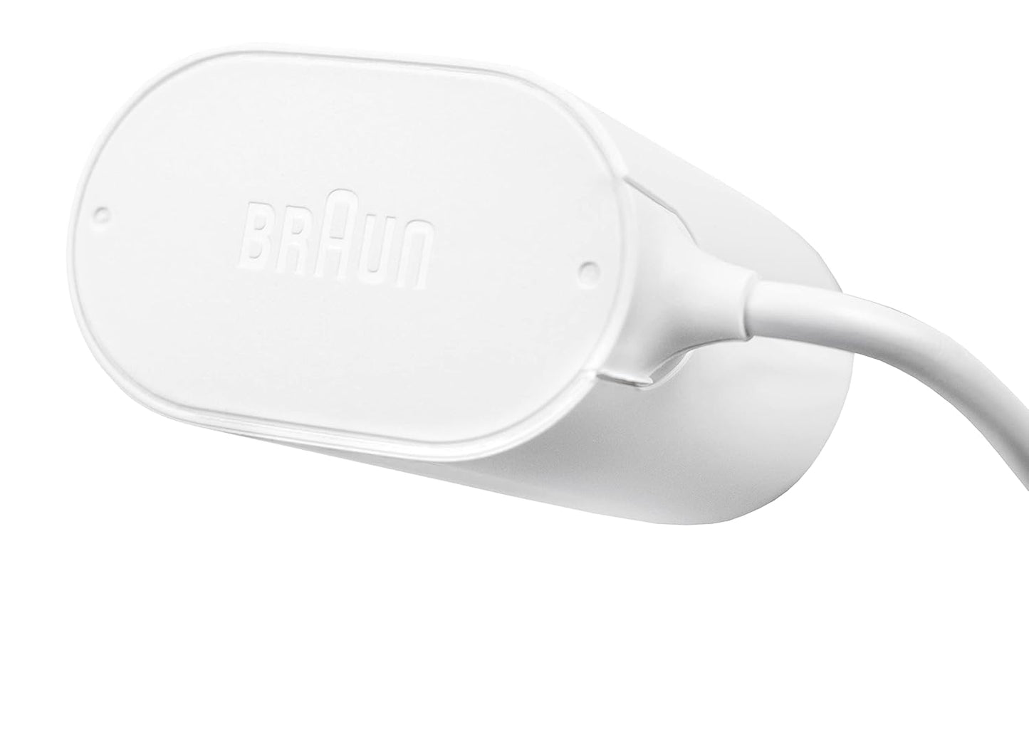 19V Replacement Charger for Braun Silk-épil & FaceSpa Pro – White Power Adapter Compatible with Silk-épil 9, 7, 5 Series & FaceSpa Pro Models