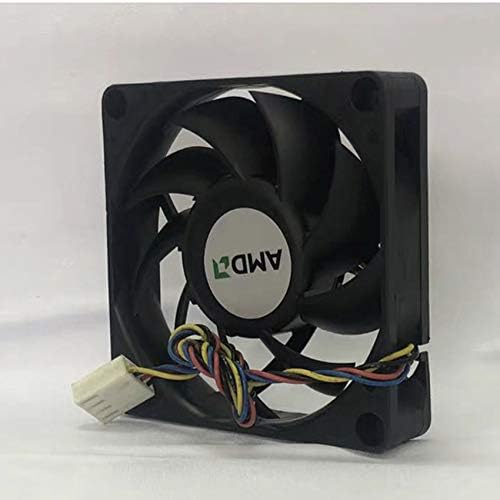 4Pin PWM Cooling Fan  CPU Ultra-Quiet AUB0712MB  DC12V 0.24A 7CM