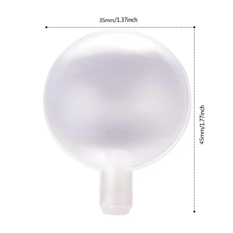 1 Pc 35mm Toy Squeaker Insert for Dog, Pet & Baby Toys – Replacement Noise Maker Repair Part