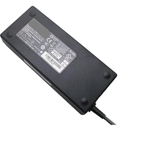 Universal 54V 1.85A 100W Power Supply 6.5mm Pin for Cisco Meraki MA-PWR-100WAC (640-76010) – Compatible with MX68, MX68W, MX68CW, MX75