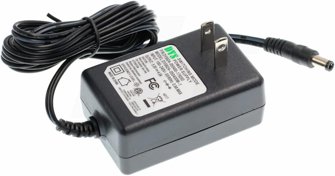 18V 2.2A AC Adapter Power Supply 100-240V 50/60Hz with DC Pin – High Quality Charger for LED, Router, CCTV & Electronic Devices