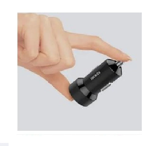 3.4A Fast Car Charger – Single USB High-Speed Charging for Android & iPhone