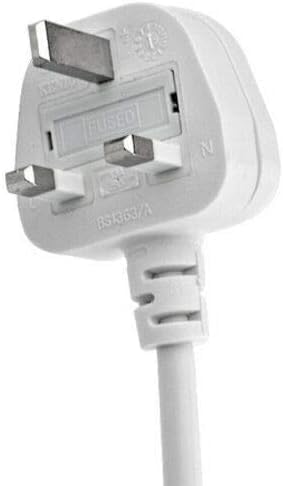 2 meter UK 3 Pin Power Adapter Extension Cable for – Package contents – Order in Pakistan