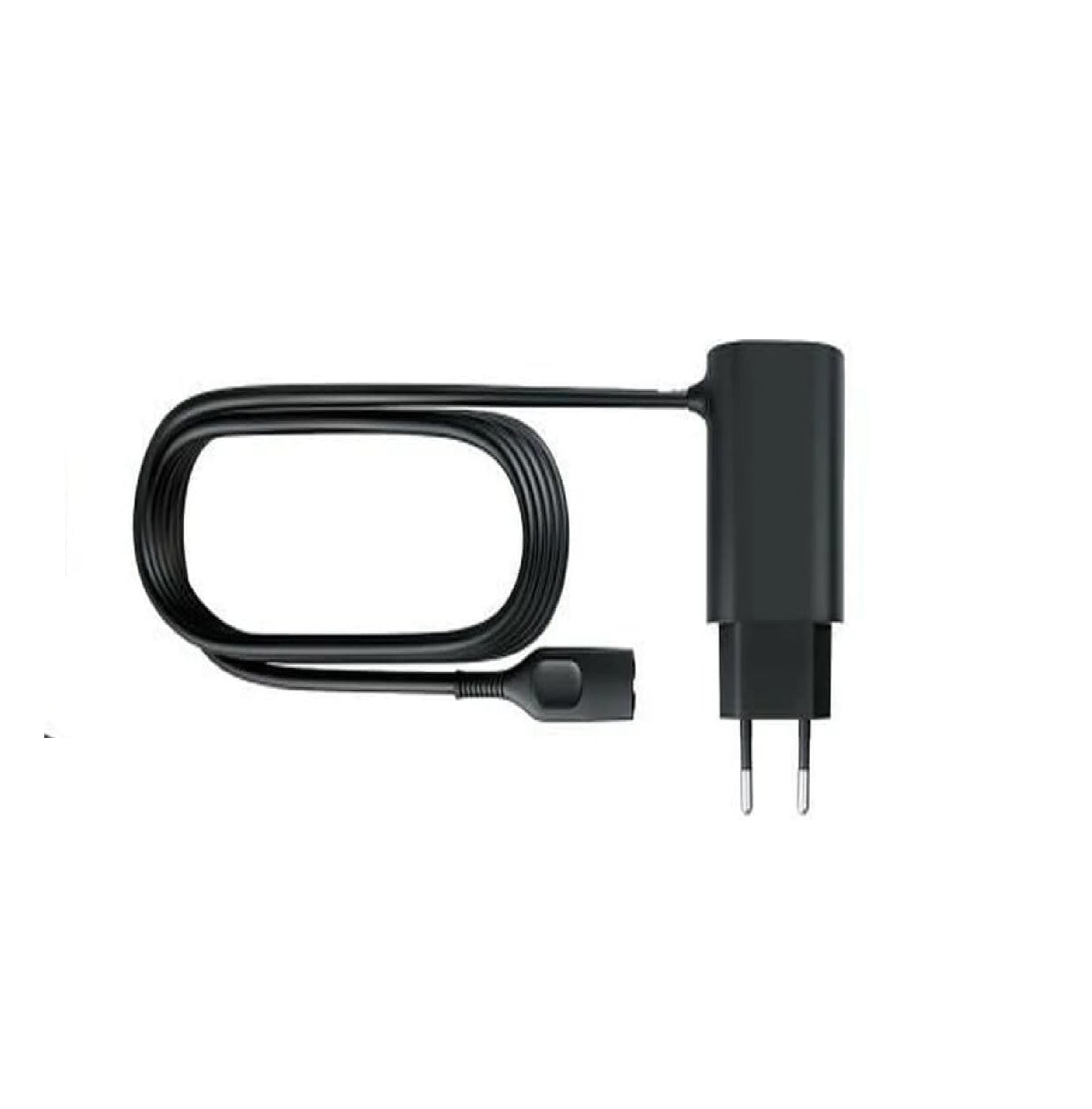 12V 0.4A Replacement Charger for Electric Shaver & Trimmer Series 9/8/7/6/5/4/3/2/1 | Smart Plug Charging Cable