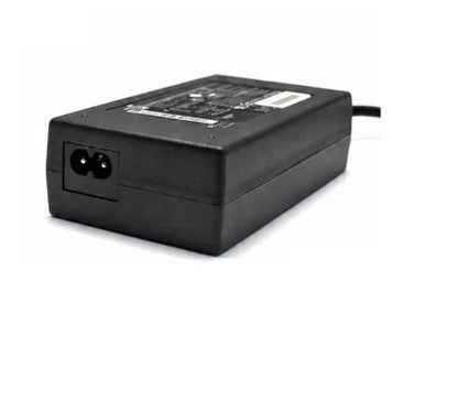 24V 2.1A AC Adapter Power Supply – Round 3 Pin Connector NEC Compatible 100-240V 50/60Hz Universal Switching Adapter for Printer, Scanner, CCTV, UPS Battery, Water Plant, PLC, Audio Amplifier, Sound Bar & Electronics