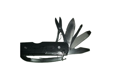 Stainless steel heavy-duty Coast pocket mechanic multi-tool