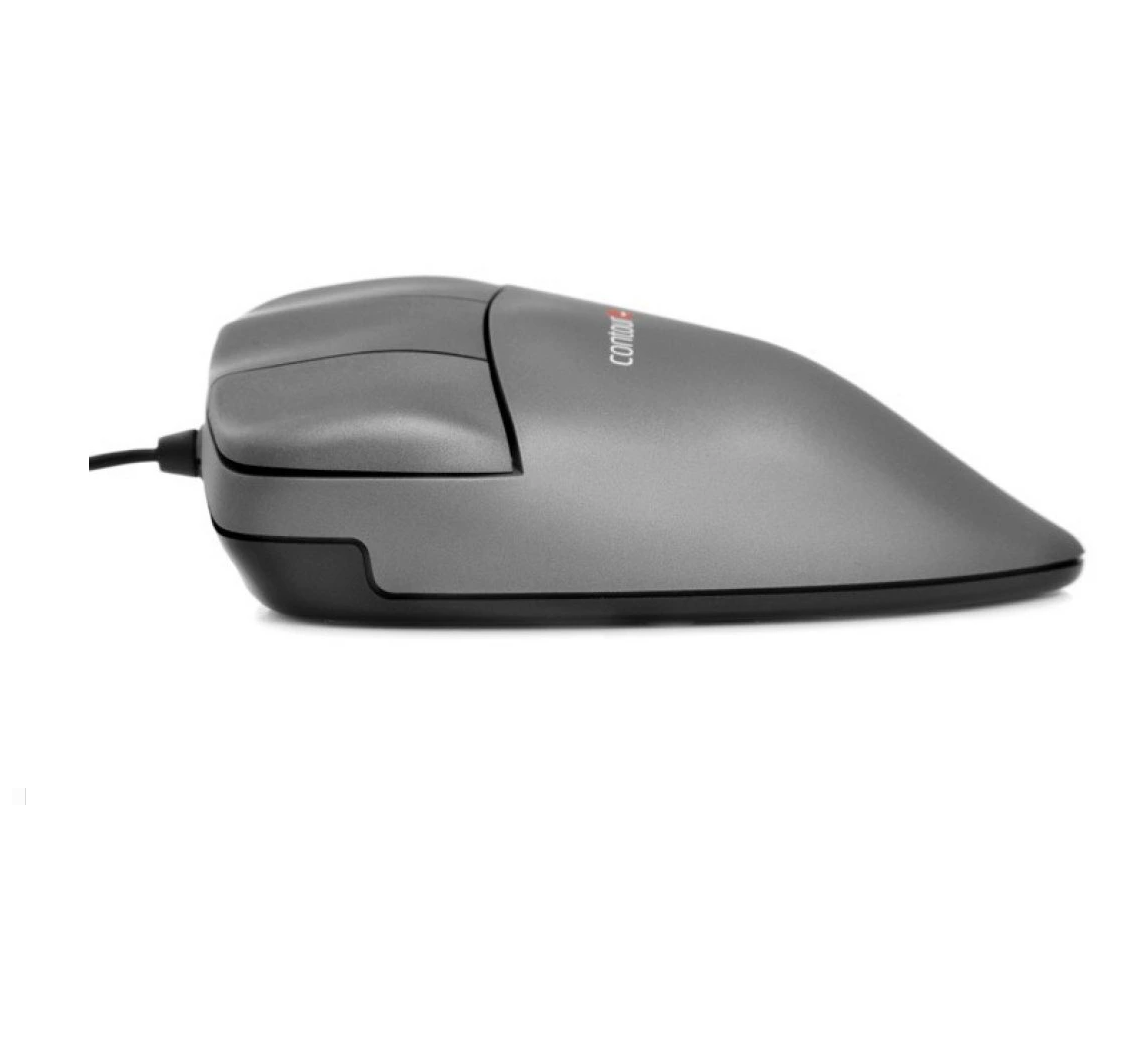 Branded Contour Design CMO-GM Contour Wired Mouse USB Optical Ergonomic Mouse for PC & Laptop