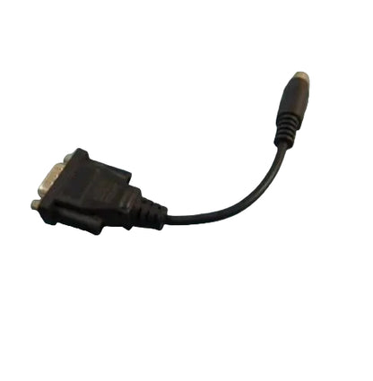 PS/2 Connector AWM E101344 Style 2960 VW-1 Cable Black – Durable 60°C 30V Data Cable for Keyboard & Mouse