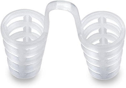 Anti Snoring Device Nose Clip – 1PCS Comfortable PE Anti-Snore Nasal Clip | Professional Snore Stopper for Better Breathing & Peaceful Sleep