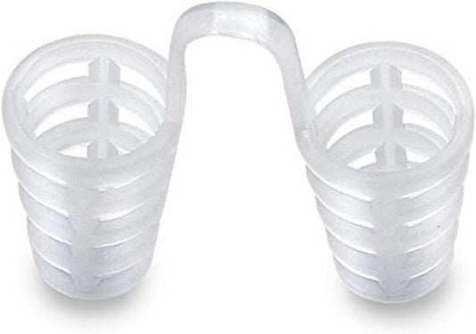 Anti Snoring Device Nose Clip – 1PCS Comfortable PE Anti-Snore Nasal Clip | Professional Snore Stopper for Better Breathing & Peaceful Sleep