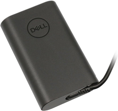 Universal Dell Slim 45W Laptop Charger 19.5V 2.31A Adapter for XPS 13 9350 100-240V AC Power Supply (Adapter Only No Cable)