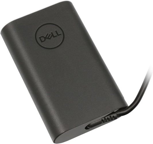 Universal Dell Slim 45W Laptop Charger 19.5V 2.31A Adapter for XPS 13 9350 100-240V AC Power Supply (Adapter Only No Cable)
