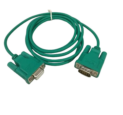 APC Schneider M2502 UPS Data Serial Cable DB9 Male to DB9 Female – 2 Meter Smart PVC Communication Cable for UPS Monitoring