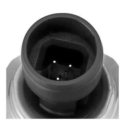 Engine Oil Pressure Sensor Switch 12616646 D1807B Fuel Injection Pressure Sending Unit Replacement for Cars (1 PCS)