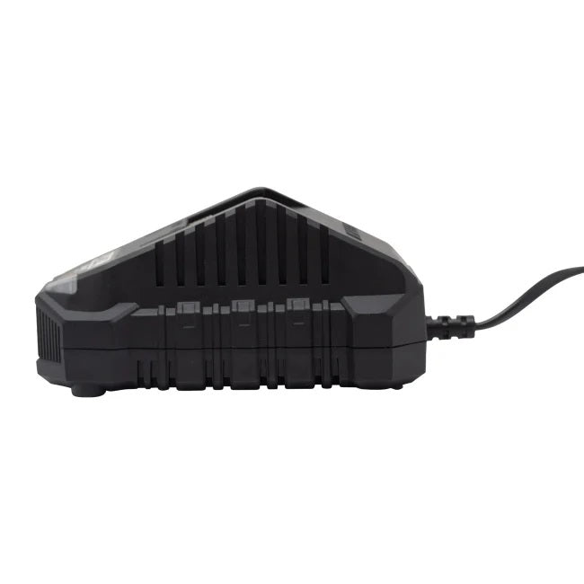 Parkside PLG20C1 20V Battery Charger – Original Fast Charger for Parkside X20V Team Batteries (Black)