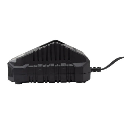 Parkside PLG20C1 20V Battery Charger – Original Fast Charger for Parkside X20V Team Batteries (Black)
