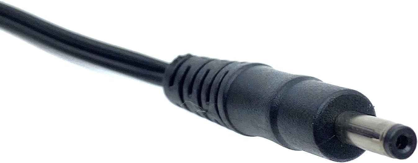 5 Volt 2 Amp AC Adapter 10W – 3.5mm DC Barrel Plug for Network Devices