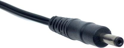 5 Volt 2 Amp AC Adapter 10W – 3.5mm DC Barrel Plug for Network Devices