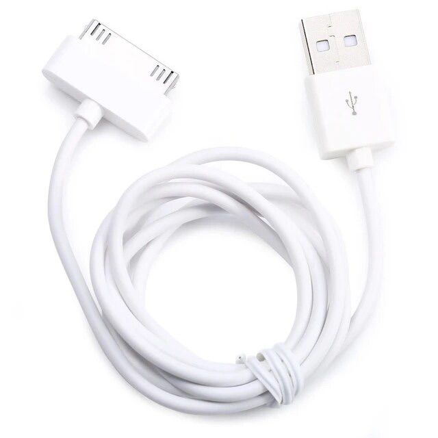 30 Pin Data Cable For iPhone 4 4s iPod Nano iPad 2 3 iPhone 3G 4 s USB Kabel Wire Charger Phone Charging Cord