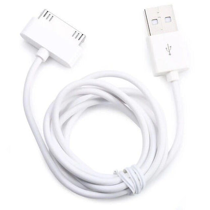 30 Pin Data Cable For iPhone 4 4s iPod Nano iPad 2 3 iPhone 3G 4 s USB Kabel Wire Charger Phone Charging Cord