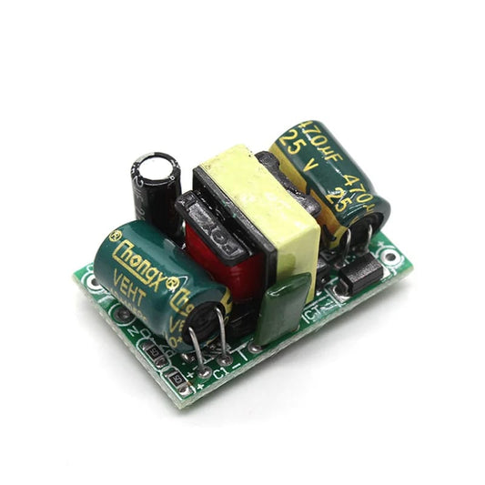 1PCS 12V 400mA AC-DC Isolated Power Buck Converter AC 220V to 12V DC Step Down Module Transformer LED Driver