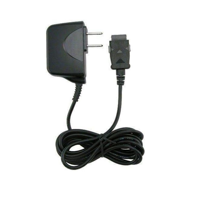 5V 1A LG OEM Travel Charger – Original Fast Charging Adapter for LG AX4750, VX8000, UX5000, LX Series & More | Compact & Reliable Power Supply