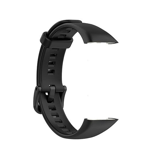 Silicone strap for huawei band 6/Honor band 6 original replacement smart watch bracelet wrist band belt for huawei band 6 pro belt