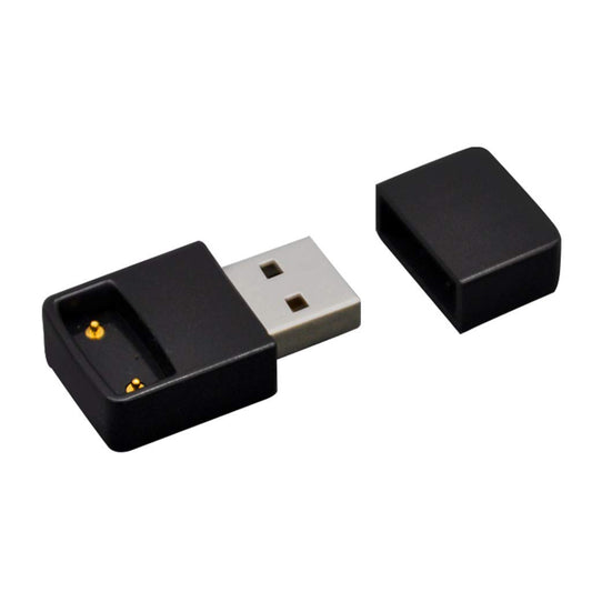 USB Battery Charger Connection Charging Port For 2 Pin Golden