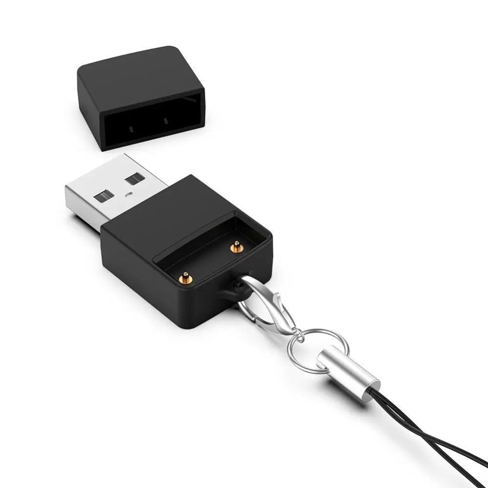 Portable Lightweight Magnetic USB Charger E-Charging Dock Perfect fits for Oye Oye ju-ul e Charger 1/2 Generation