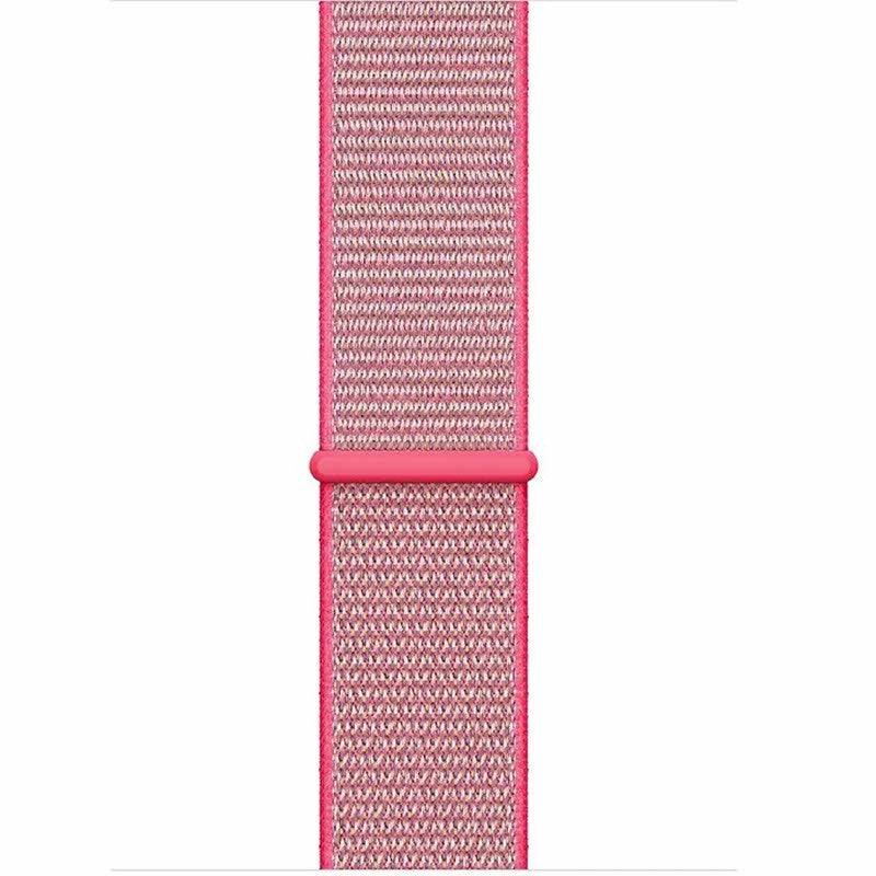 new fashion color full I Sport Loop I Watch 38mm / 40mm / 41mm Hot Pink