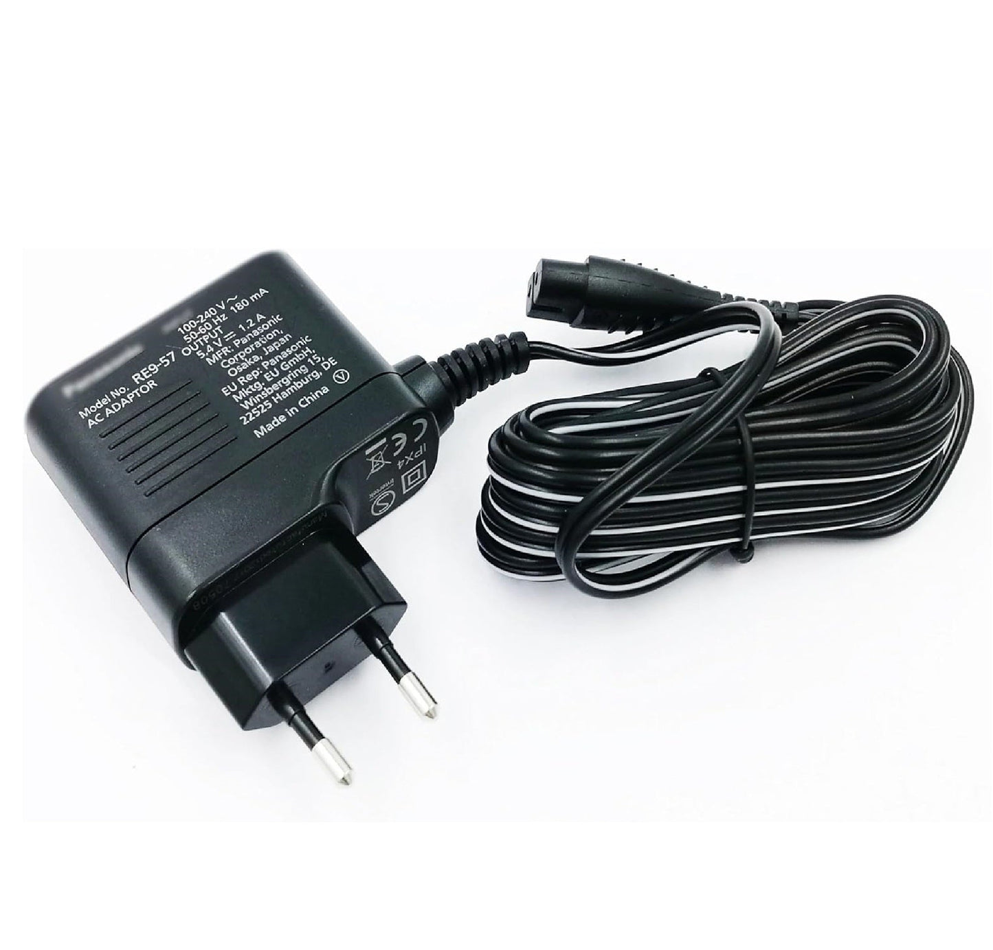 5.4v 1.2A 3.5 Meter Charging Cable Compatible with Panasonic Hair Clippers – Product details – A One Pakistan